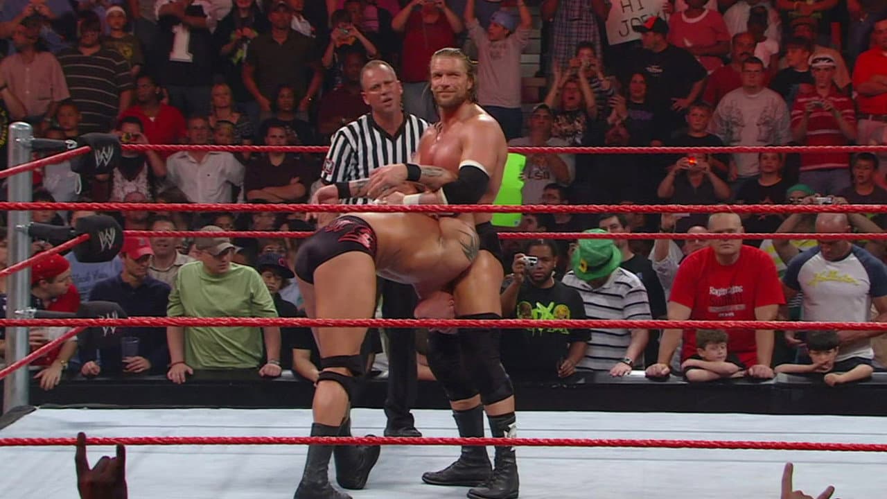 Backdrop – The 50 Greatest Finishing Moves in WWE History