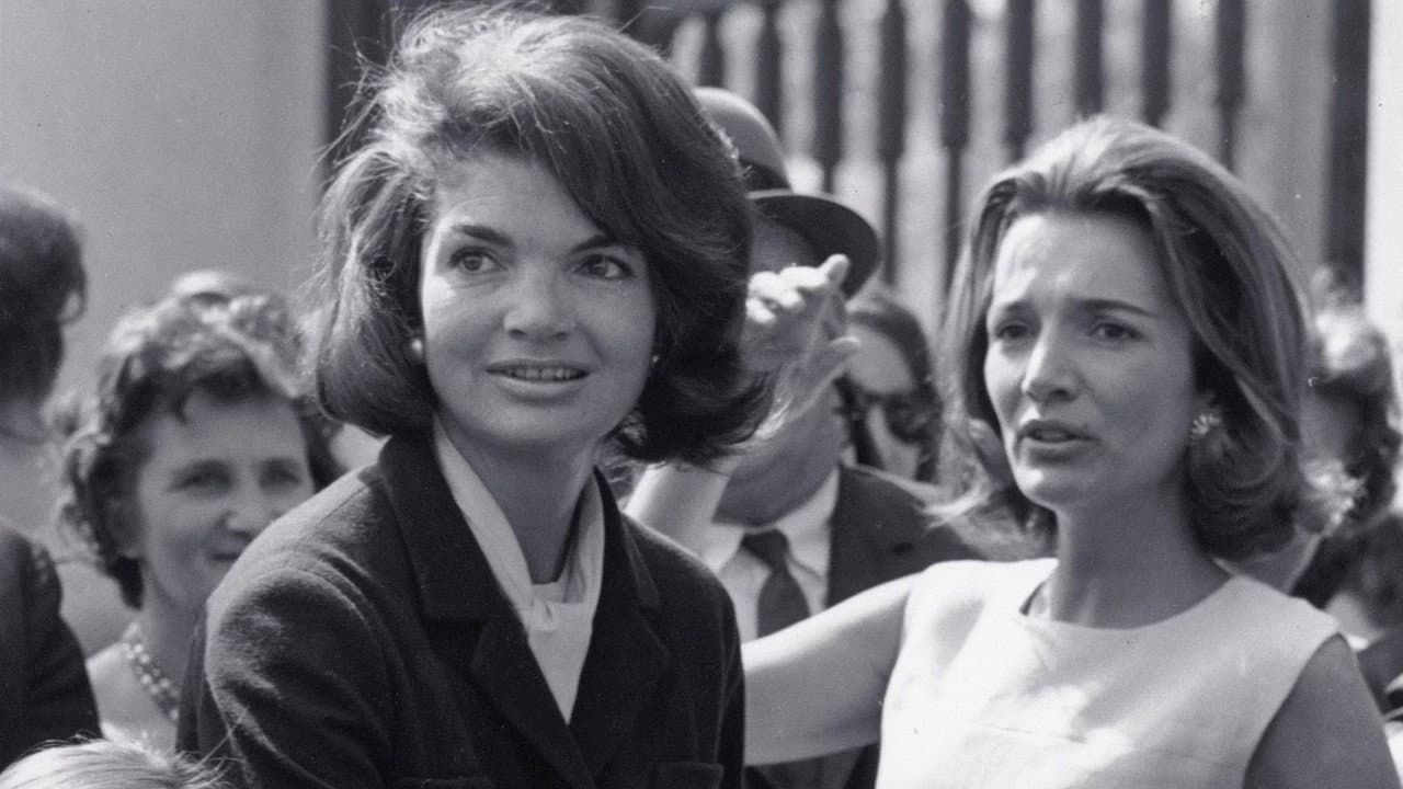 Backdrop – Jackie and Lee: A Tale of Two Sisters