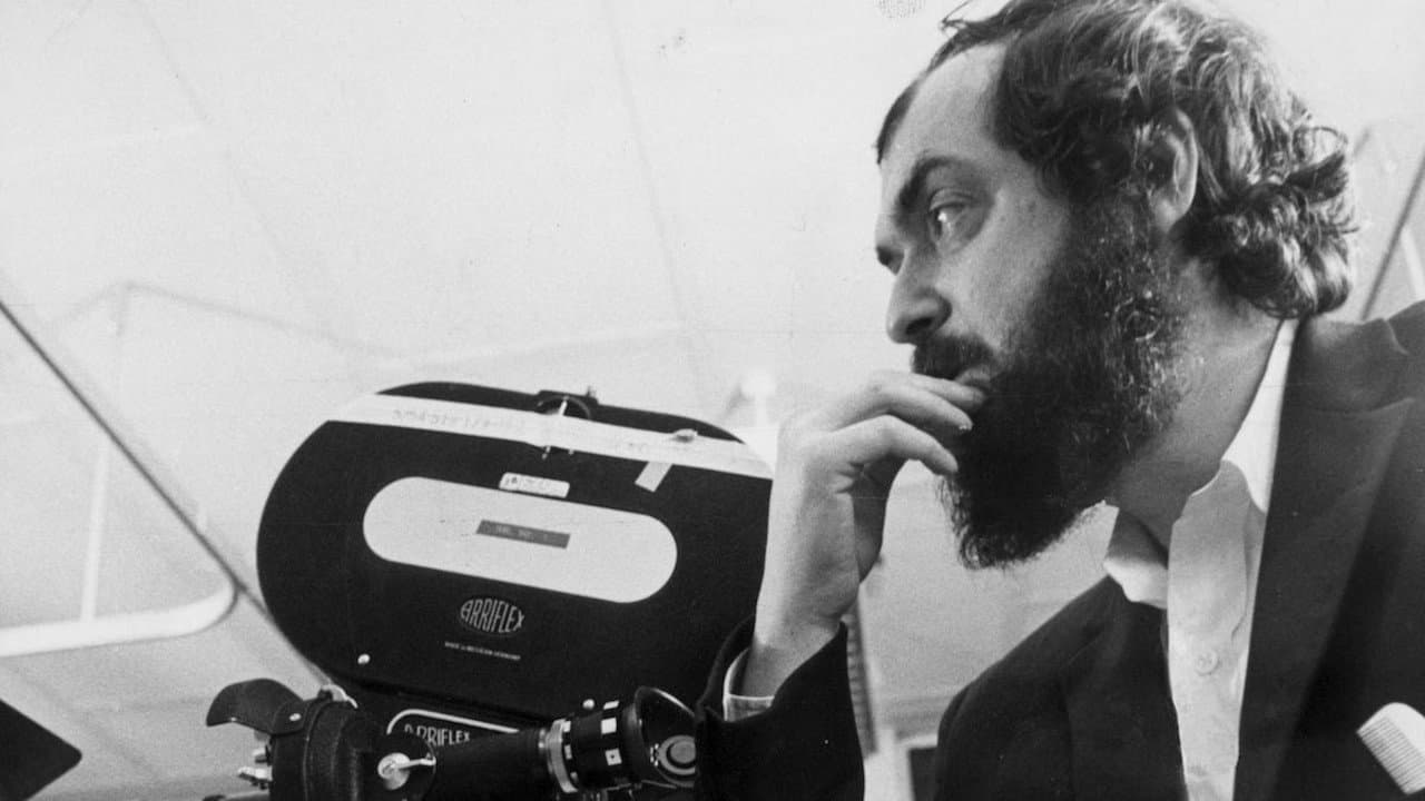Backdrop – The Visions of Stanley Kubrick