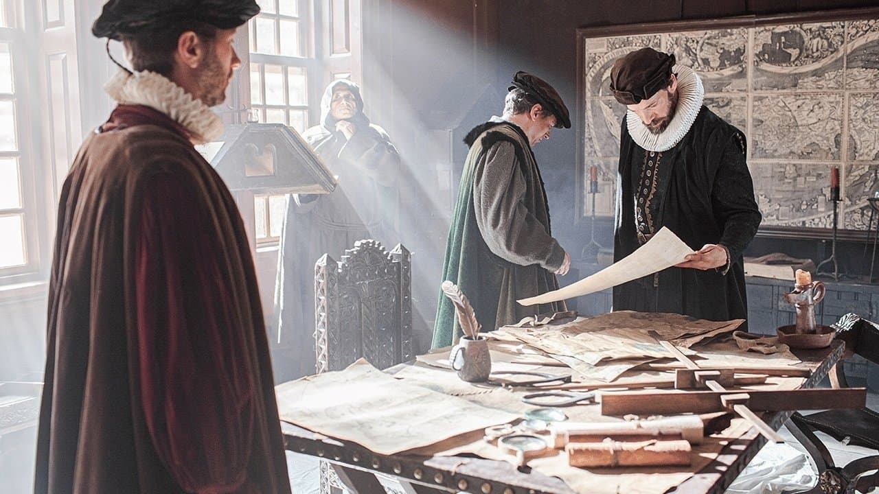 Backdrop – Magellan sur la route des épices