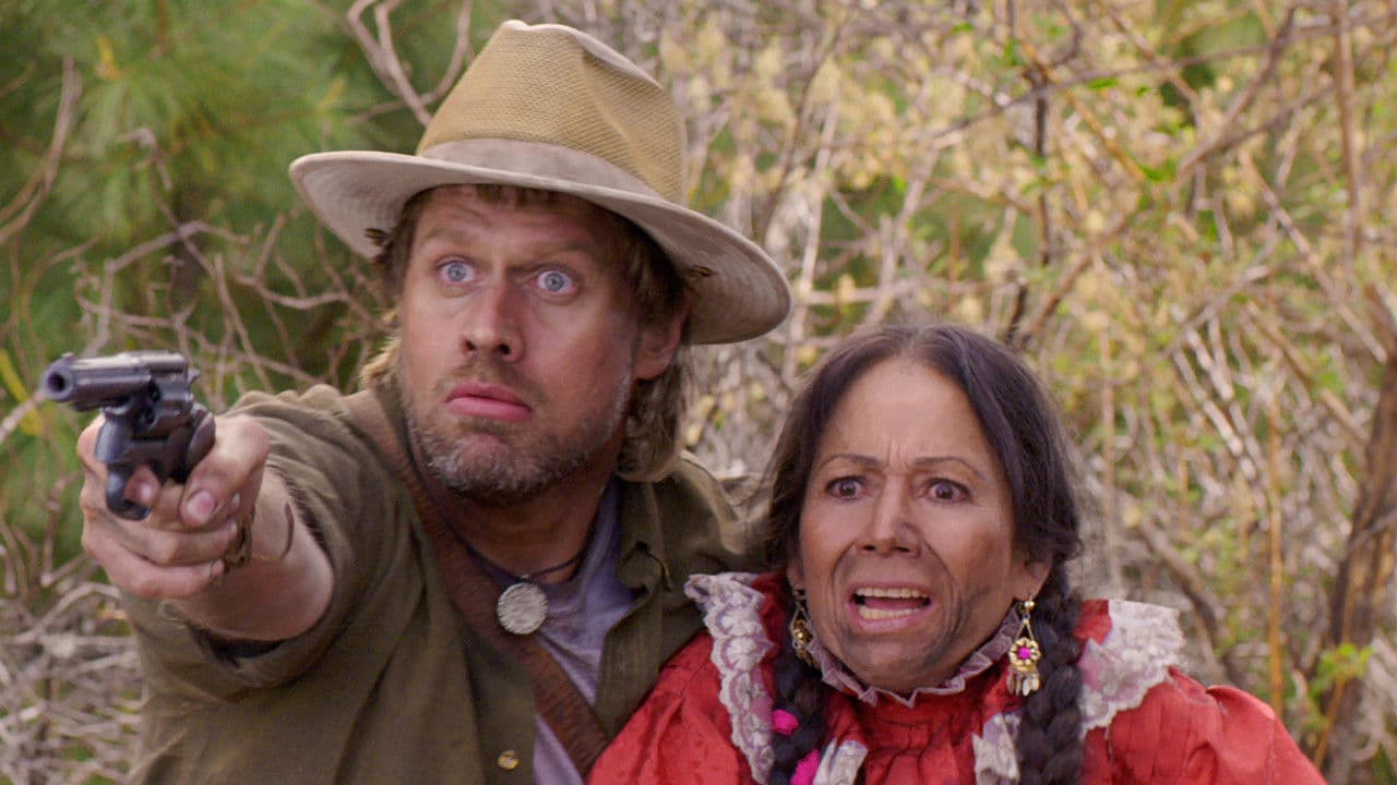 Backdrop – La hija de Moctezuma