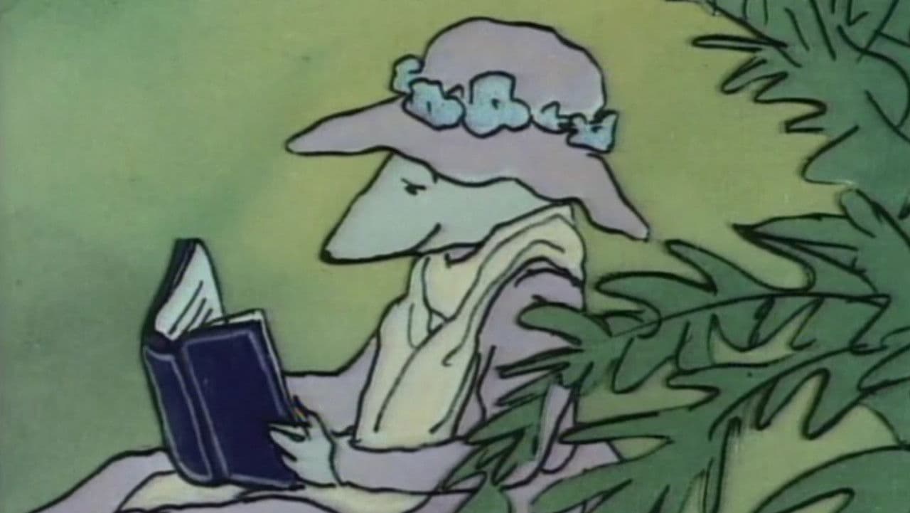 Backdrop – Abel's Island