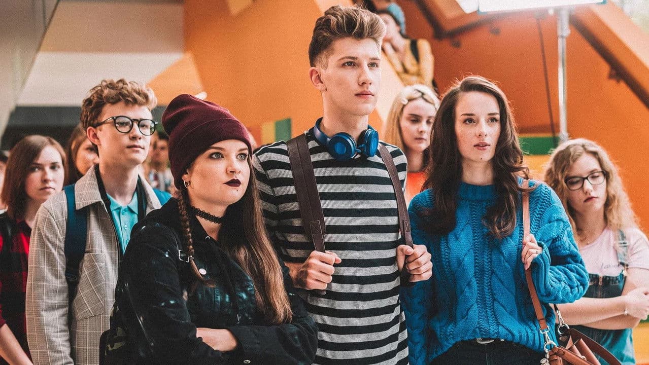 Backdrop – #Jestem M. Misfit