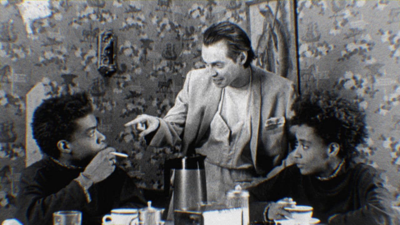 Backdrop – Coffee and Cigarettes II