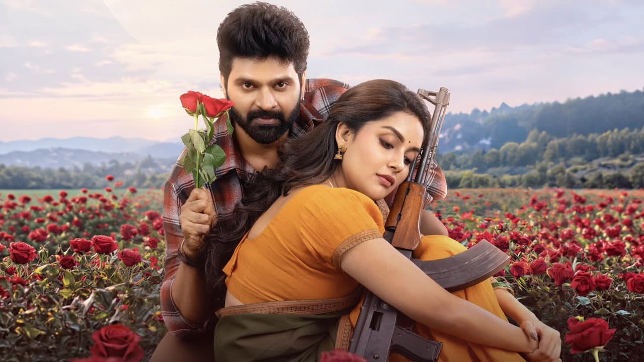 Backdrop – కామ్రేడ్‌ కళ్యాణ్‌