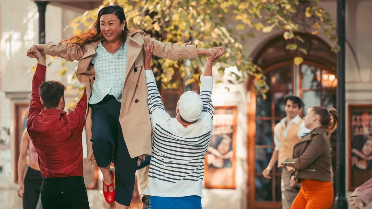 Backdrop – Dans la cuisine des Nguyen