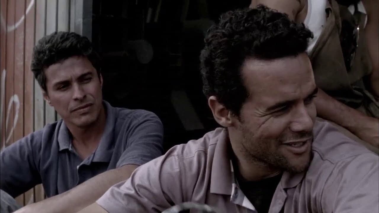 Backdrop – Dias de Greve