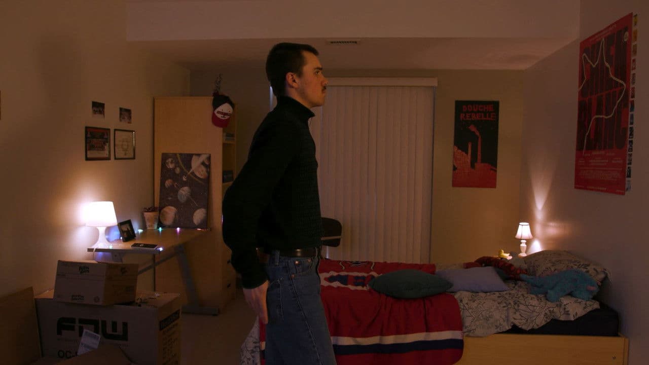 Backdrop – PSYCHÉ