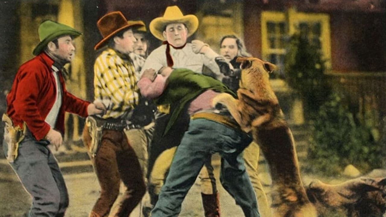 Backdrop – Wolf's Trail