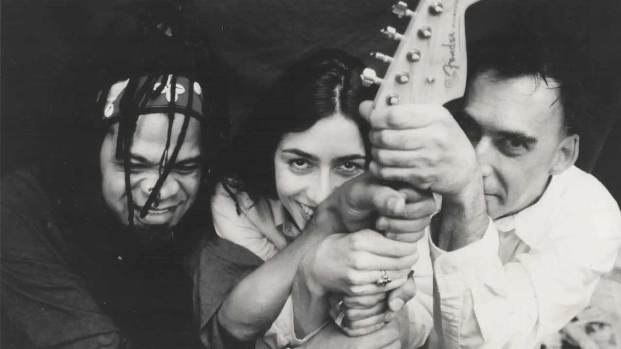 Backdrop – Tribalistas