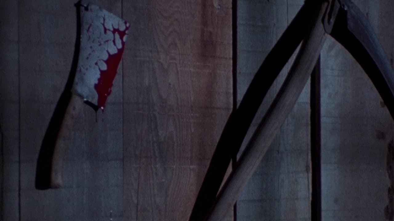 Backdrop – Scream - Der Schock des Übersinnlichen