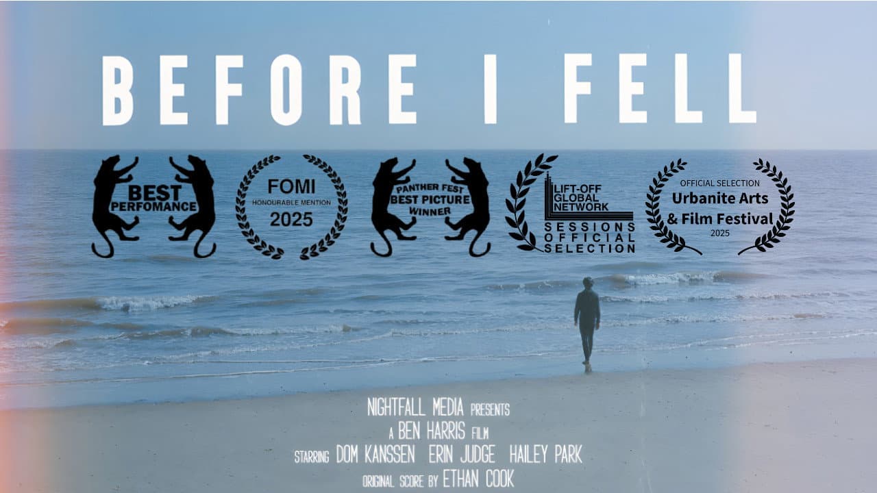 Backdrop – Before I Fell