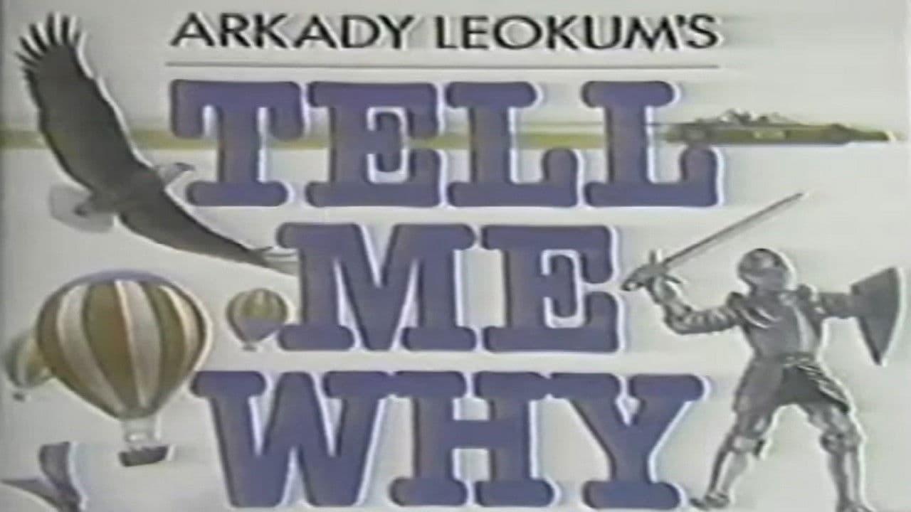Backdrop – Tell Me Why: A Healthy Body