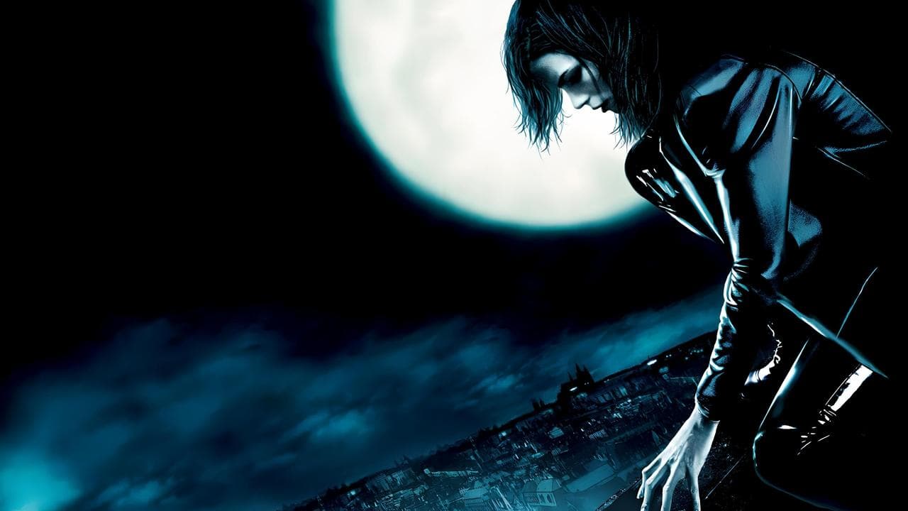 Backdrop – Underworld