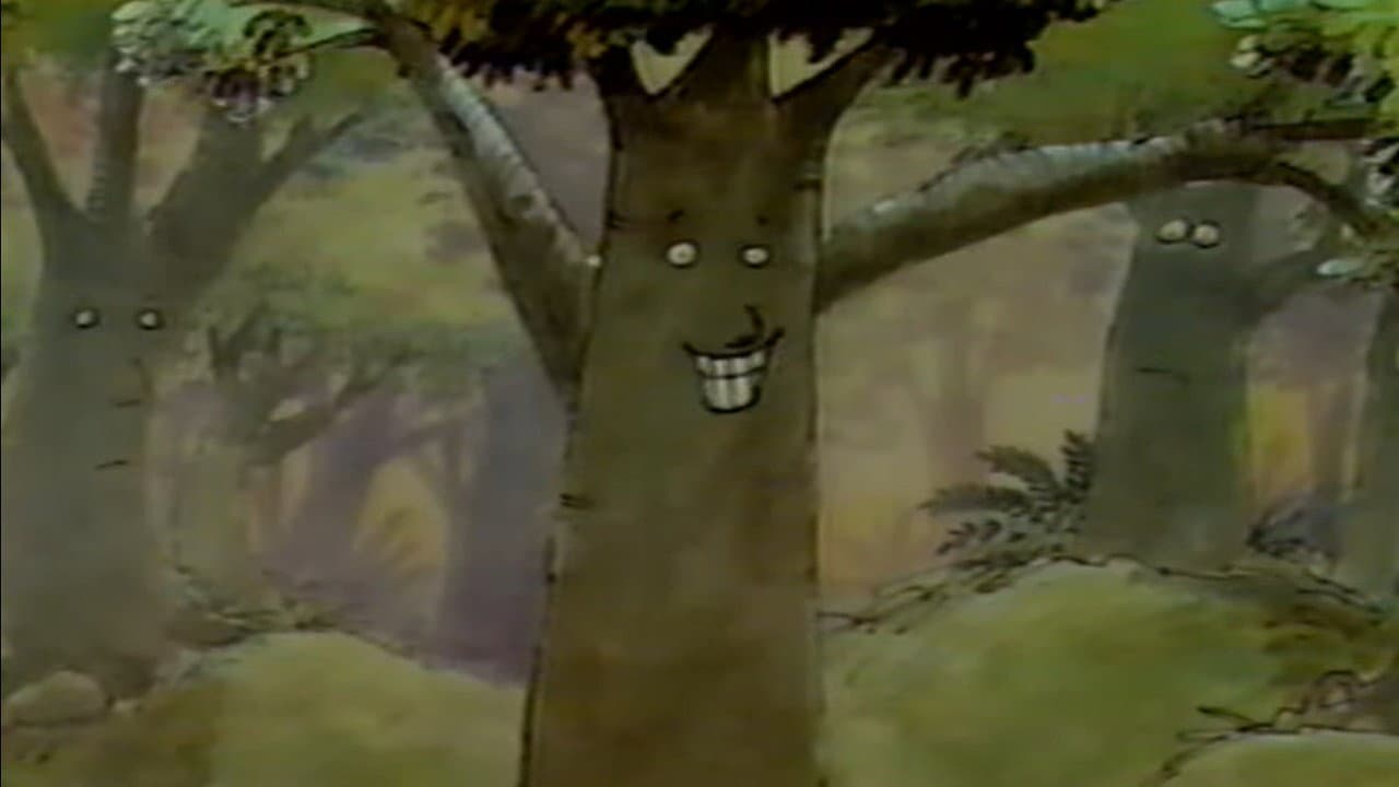 Backdrop – The Proud Tree