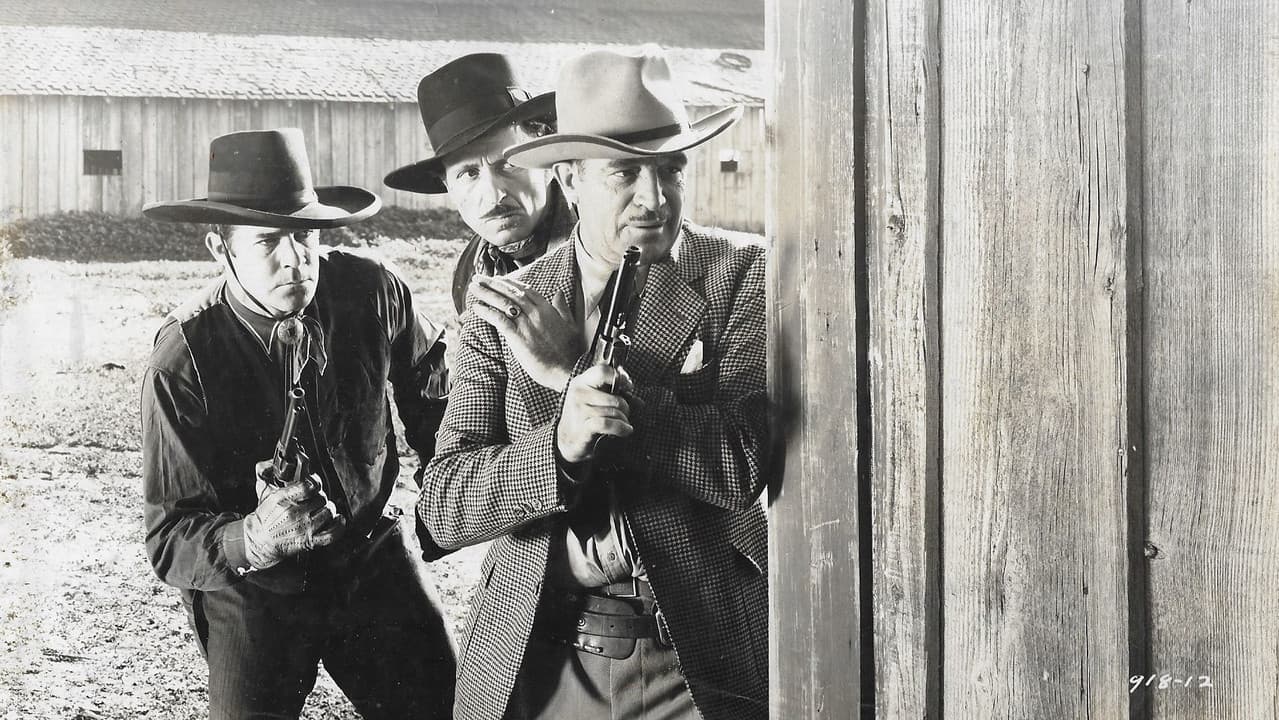 Backdrop – Heroes of the Saddle