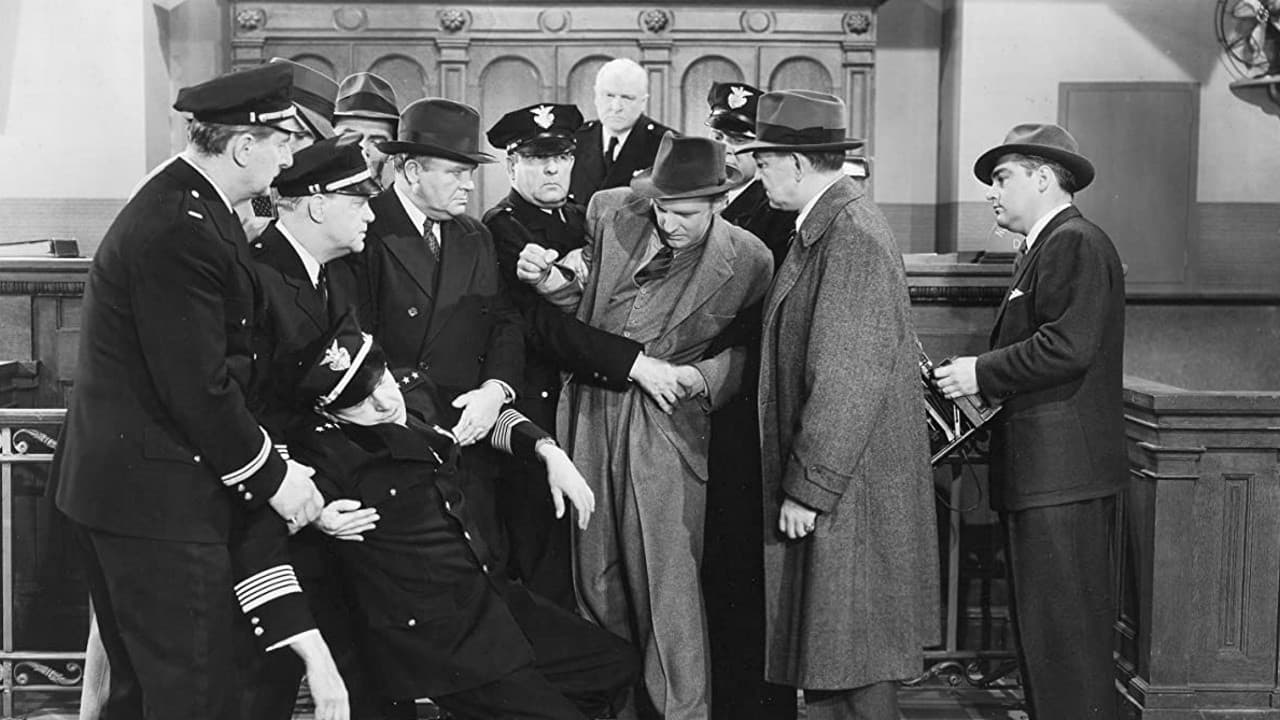 Backdrop – Strange Alibi