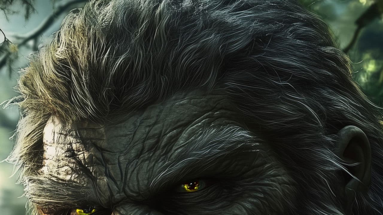 Backdrop – Bigfoot Marathon: Epic Sasquatch Encounters Across The World