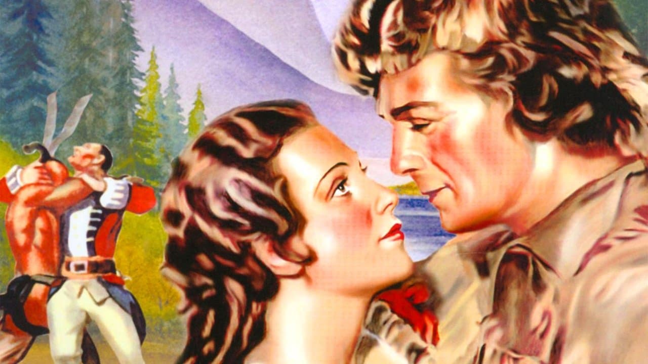 Backdrop – Der Letzte der Mohikaner