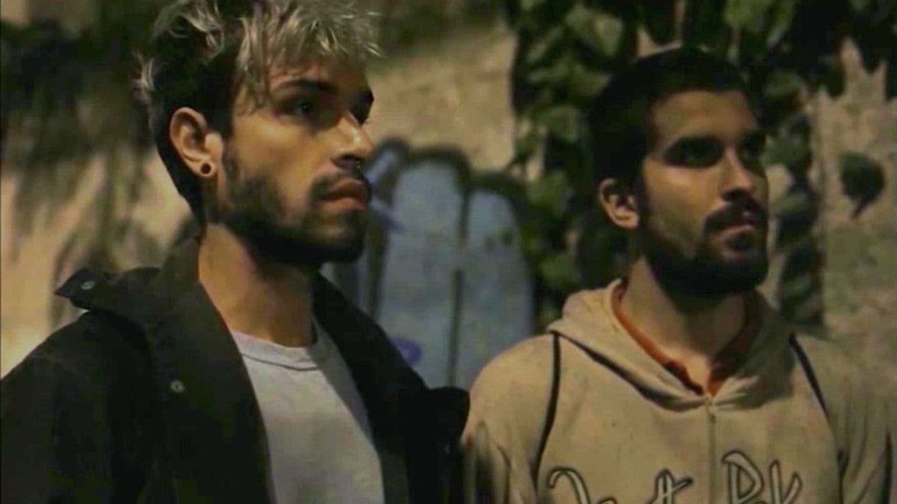 Backdrop – Male Shorts: International V2