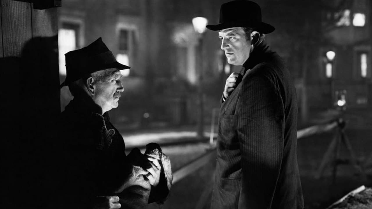 Backdrop – Scotland Yards seltsamster Fall