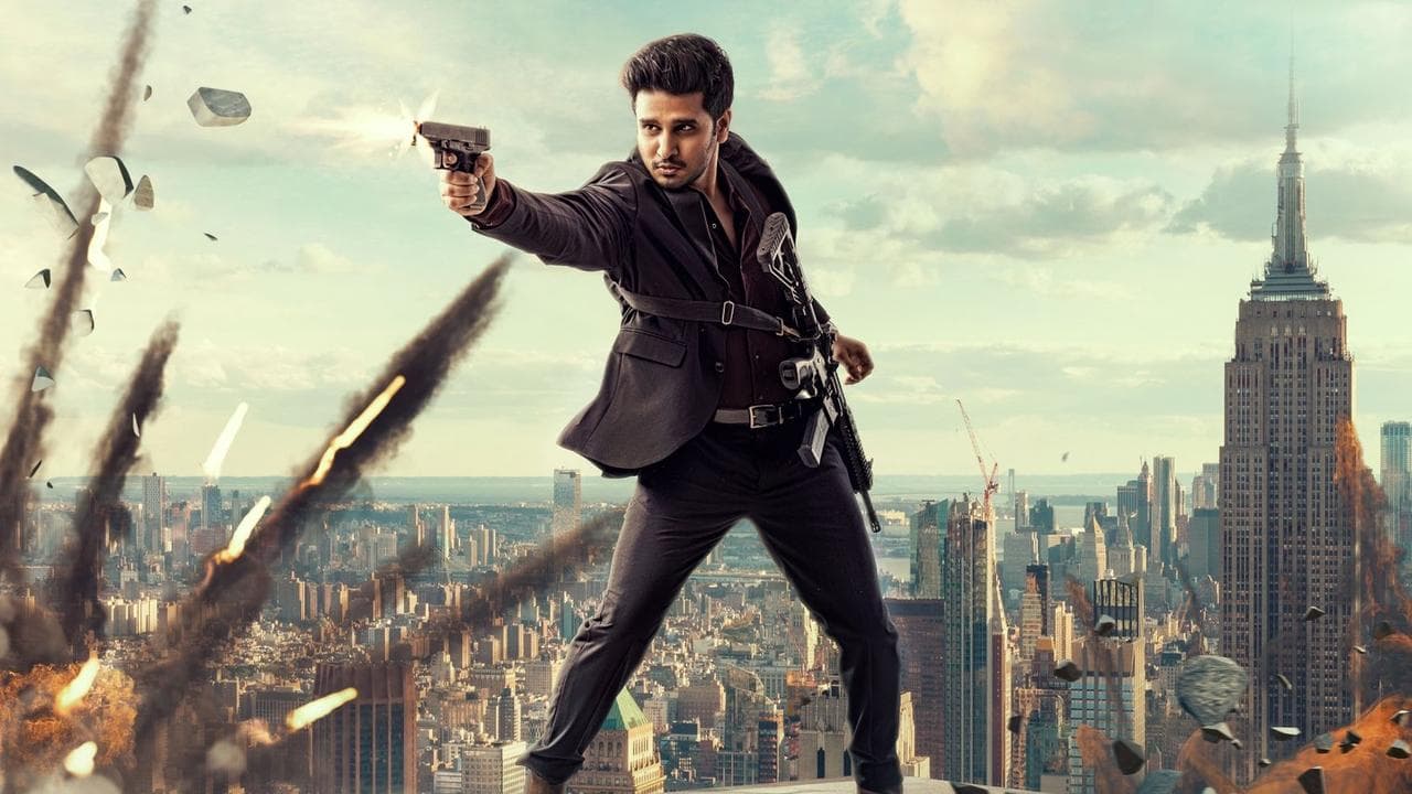 Backdrop – స్పై