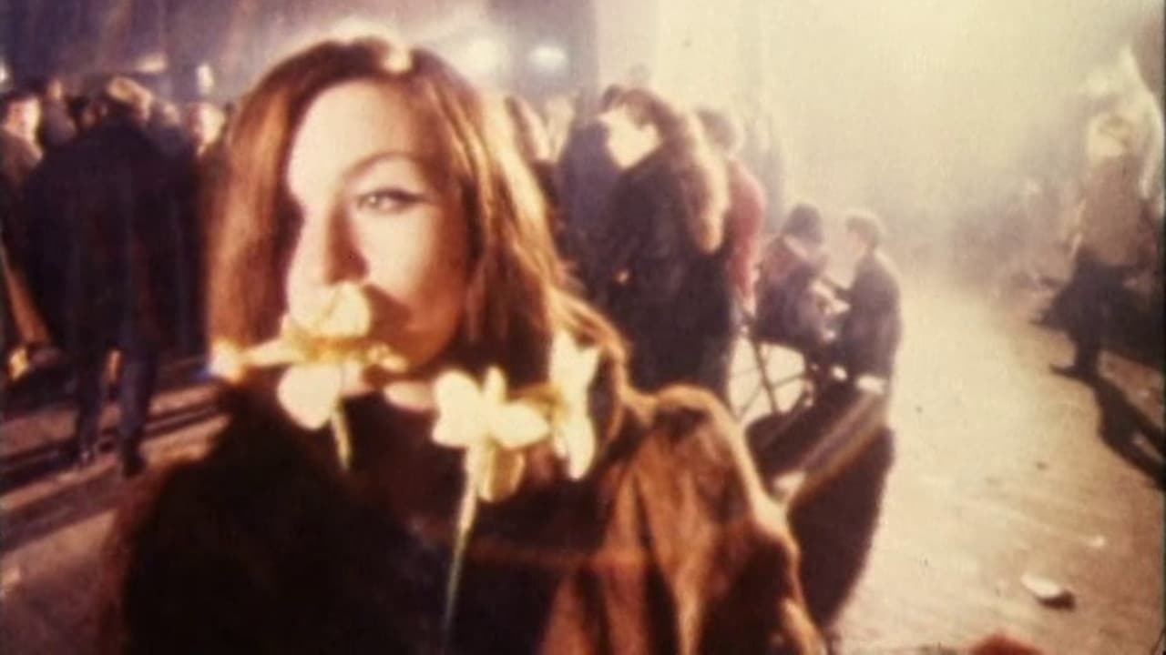 Backdrop – Tonite Let's All Make Love in London