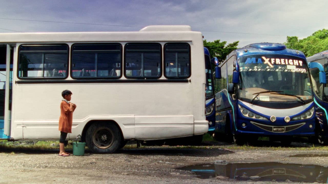 Backdrop – Budak Di Dalam Bas