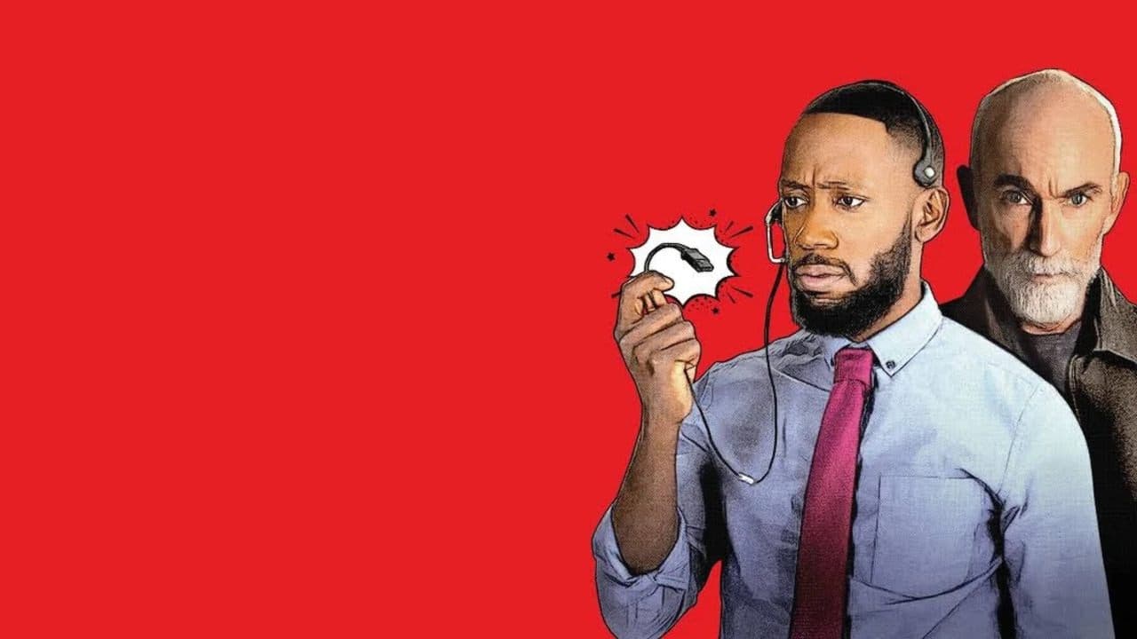 Backdrop – Death of a Telemarketer
