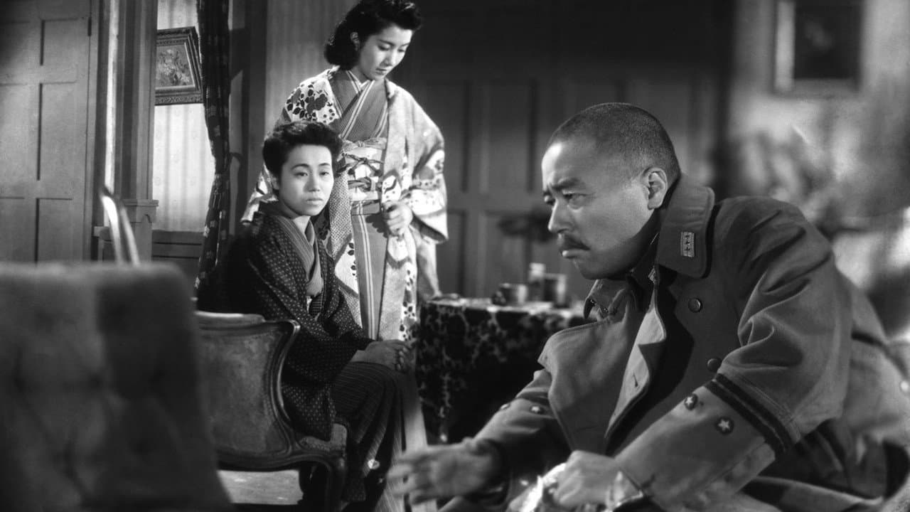 Backdrop – 大曽根家の朝