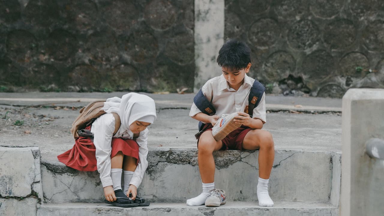Backdrop – Children of Heaven