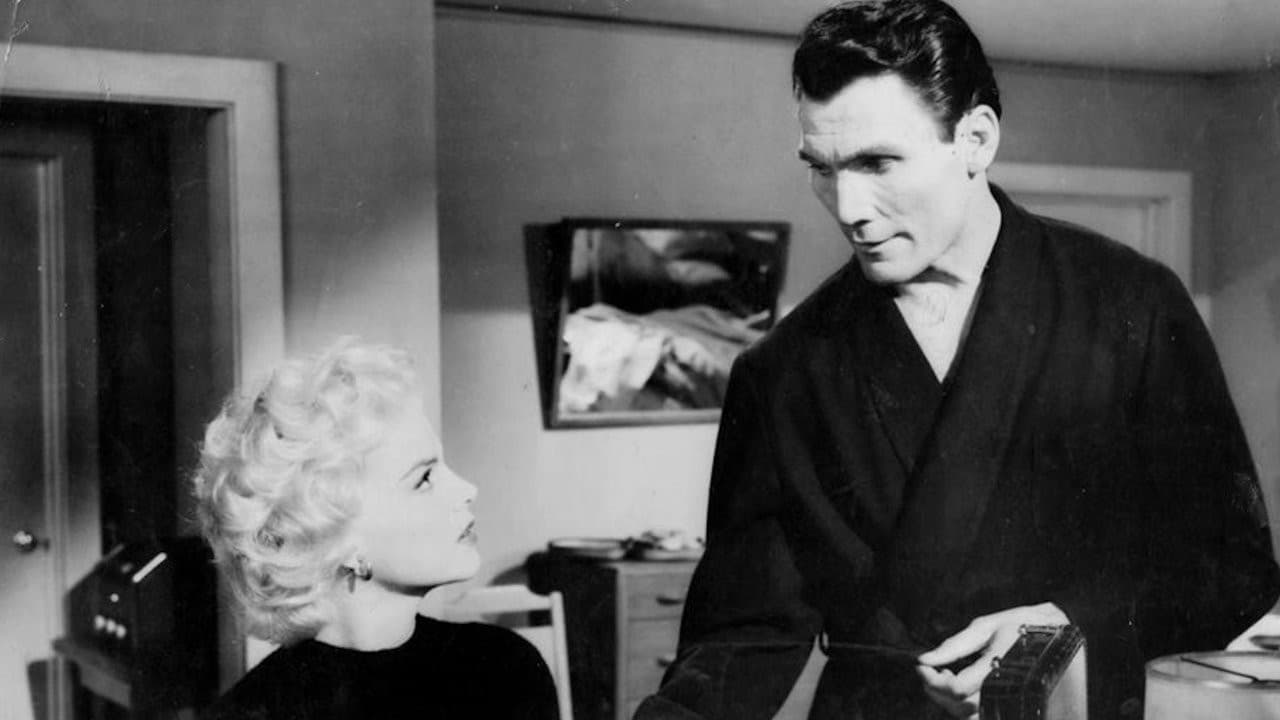 Backdrop – Der Henker nimmt Maß