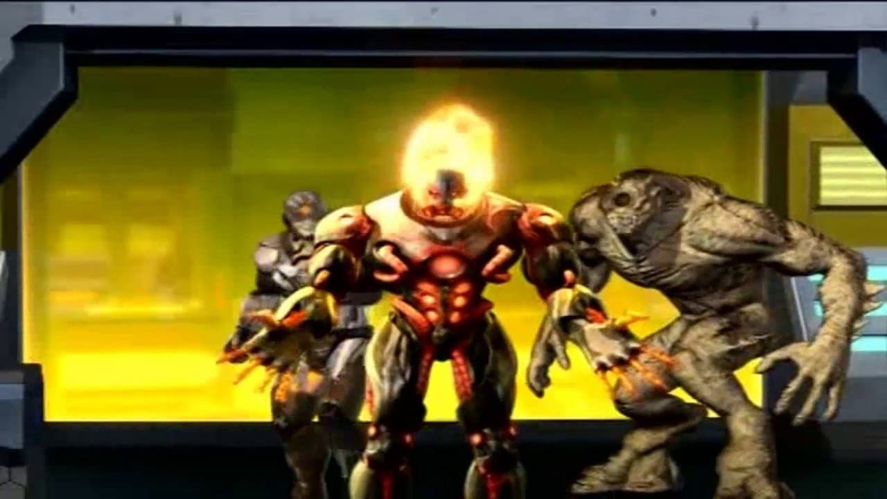 Backdrop – Max Steel: Monstrous Alliance