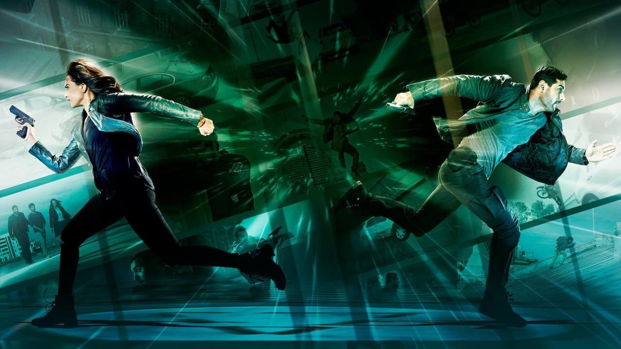 Backdrop – Force 2