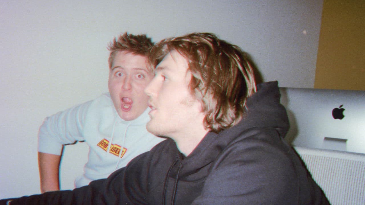 Backdrop – The Writer's Room