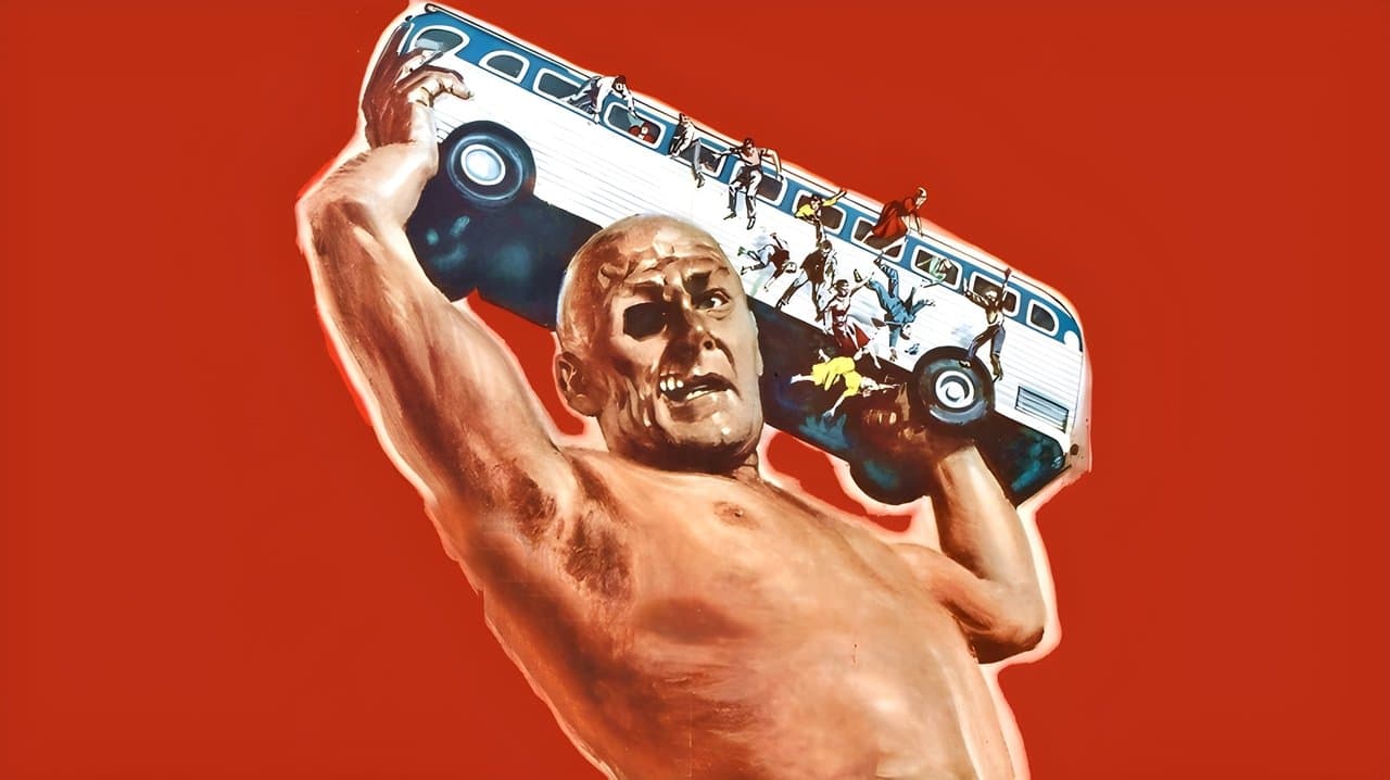 Backdrop – Gigant des Grauens