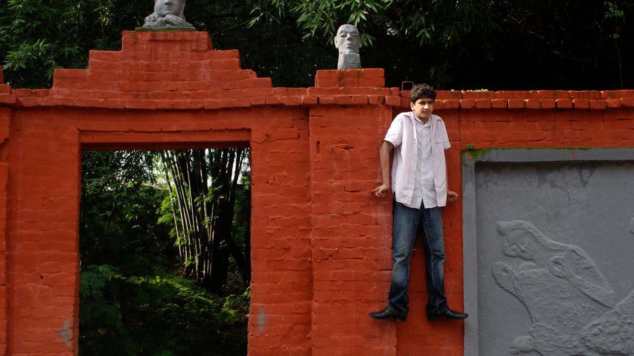 Backdrop – Dazed in Doon