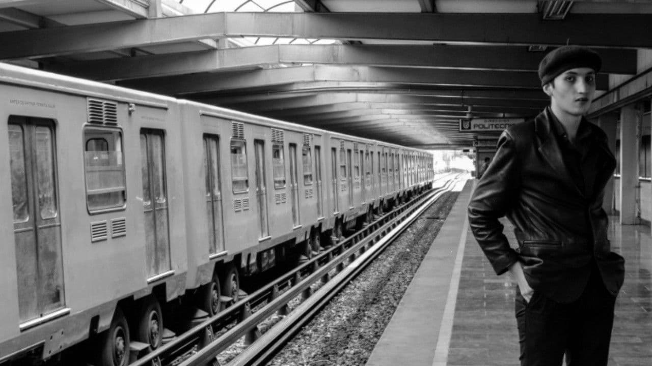 Backdrop – Un hombre de ningún lugar