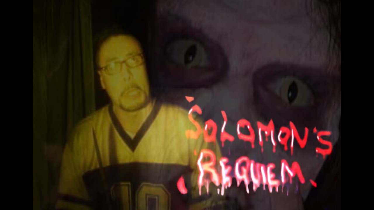 Backdrop – Solomon's Requiem