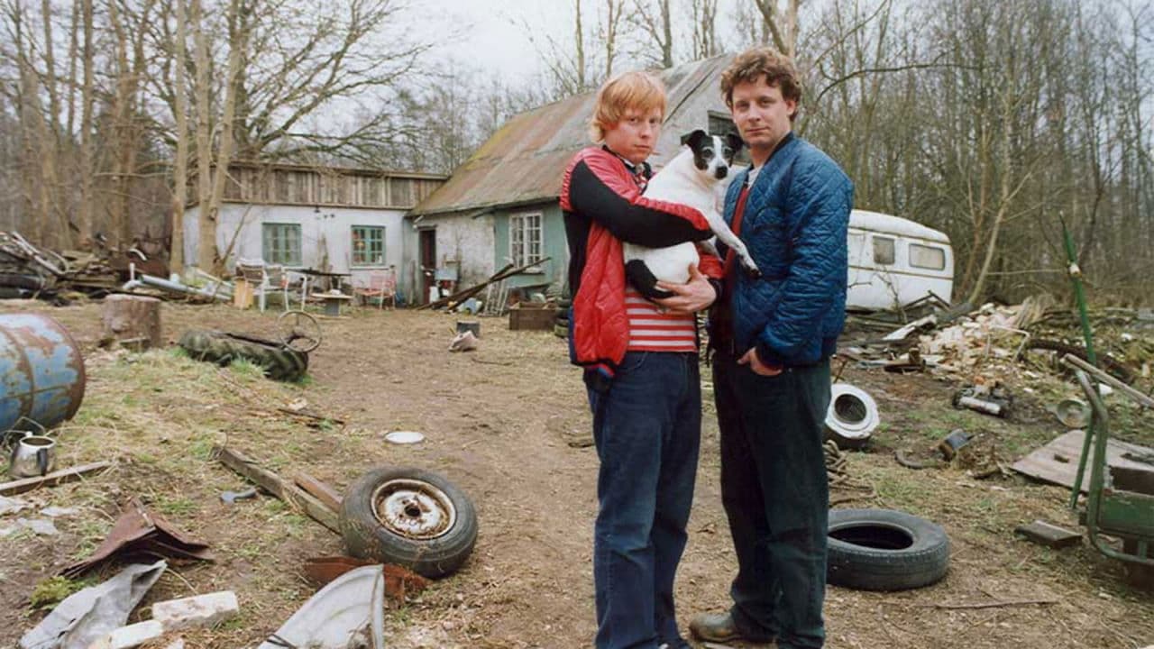 Backdrop – Fukssvansen