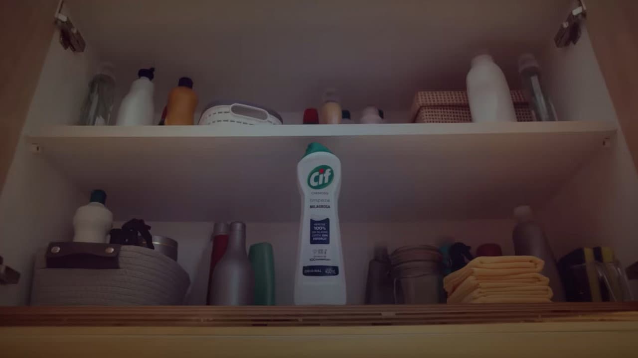 Backdrop – Limpeza Milagrosa I