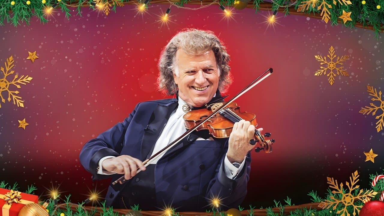 Backdrop – André Rieu - Gold & Silver