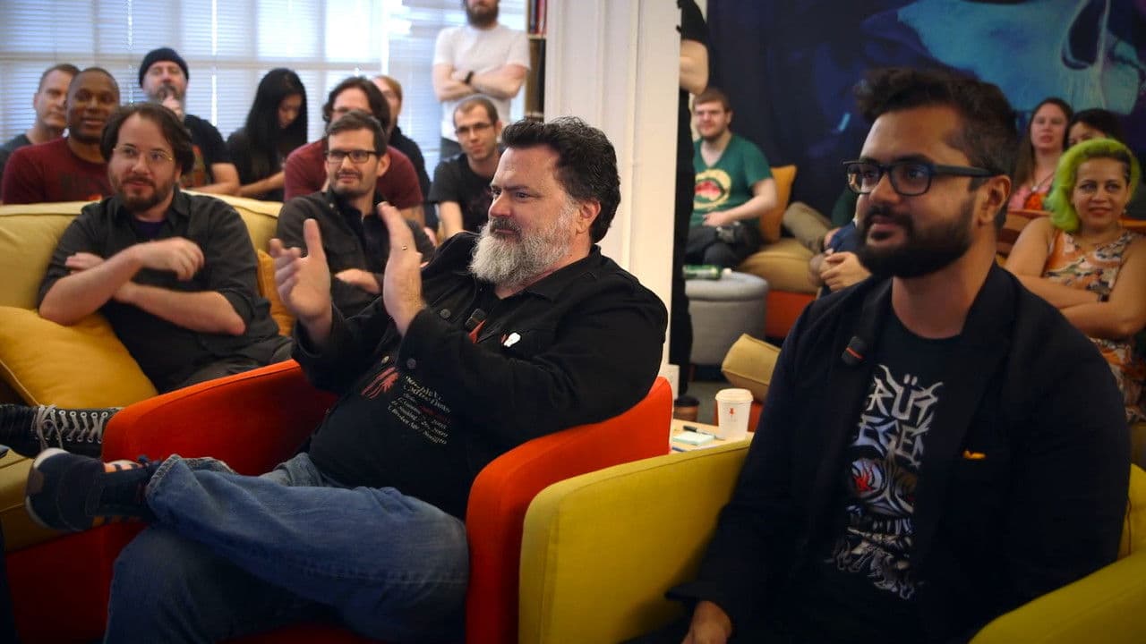 Backdrop – The Amnesia Fortnight Movie