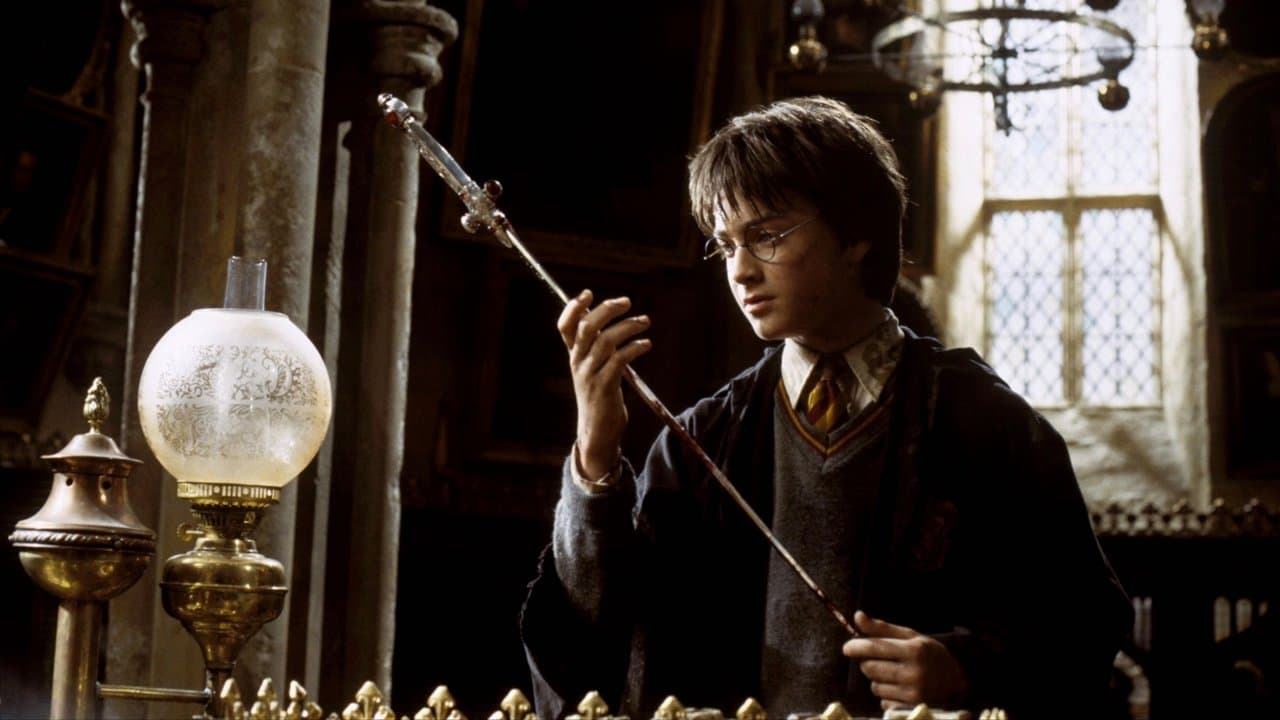 Backdrop – Harry Potter und die Kammer des Schreckens