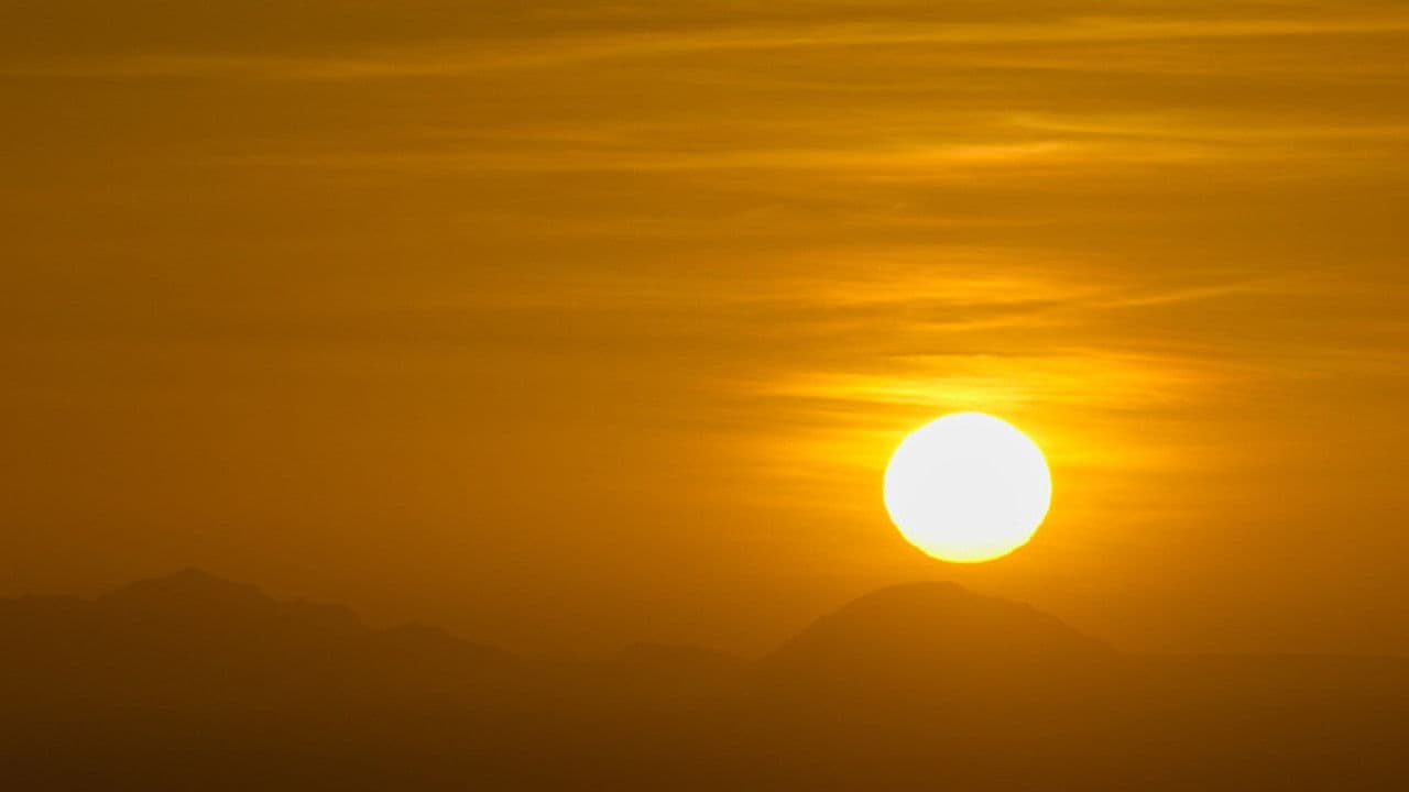 Backdrop – Horizon