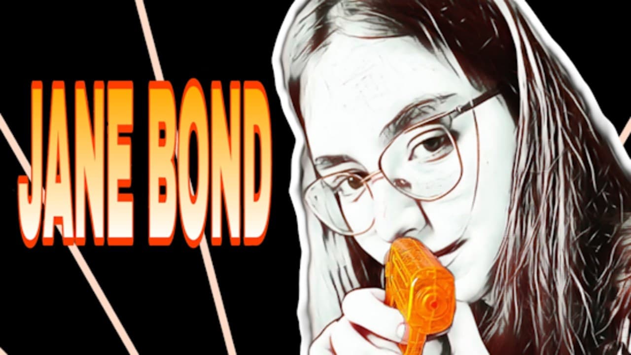 Backdrop – Jane Bond
