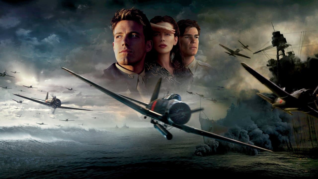 Backdrop – Pearl Harbor