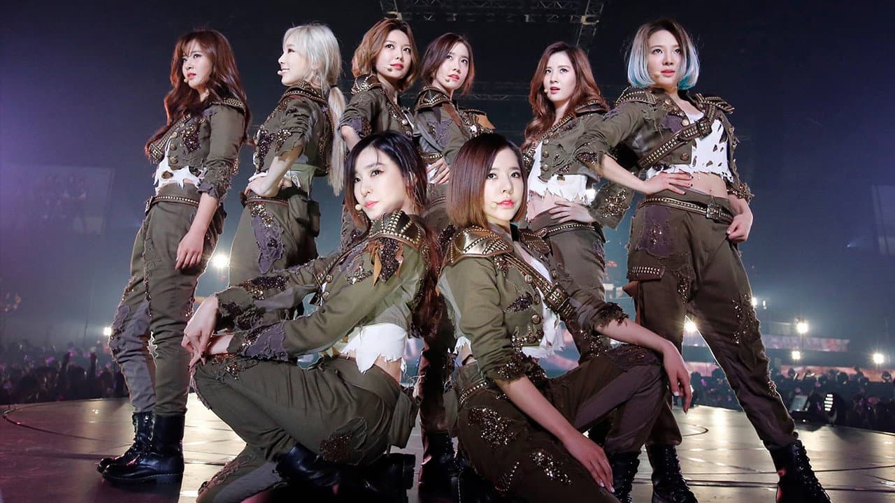 Backdrop – Girls' Generation ~Phantasia~ in Japan