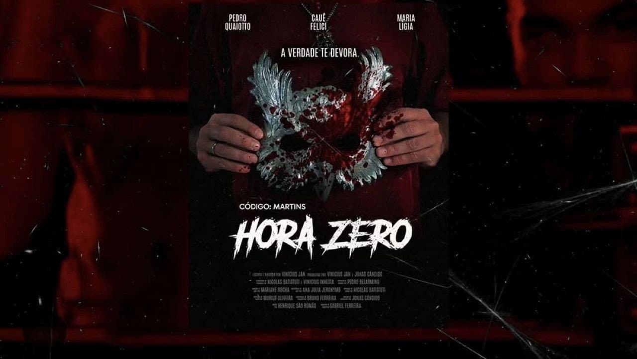 Backdrop – Código: Martins — Hora Zero