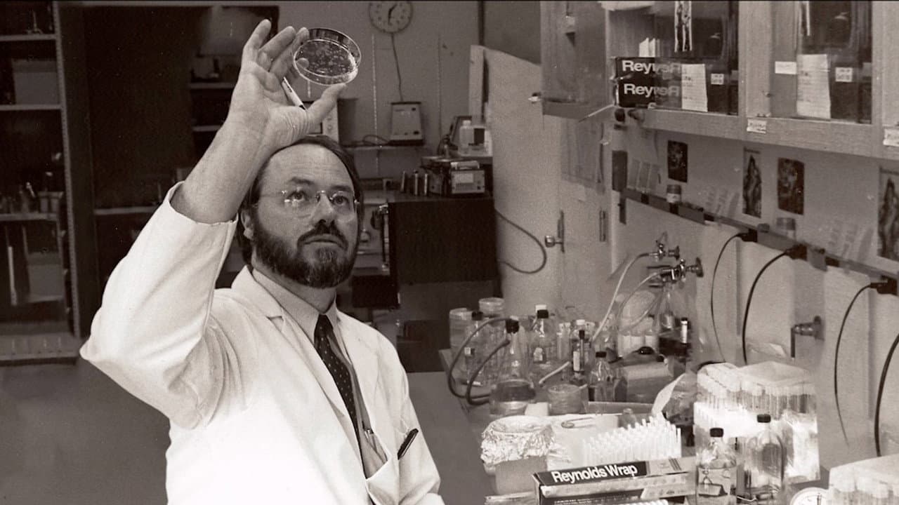 Backdrop – Cracking the Code: Phil Sharp and the Biotech Revolution